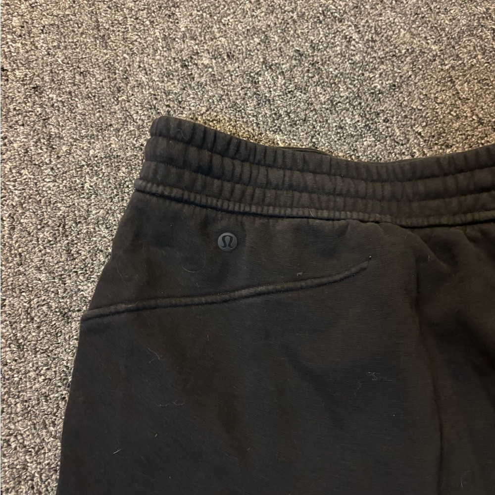 Lululemon loungeful high rise wide leg crop 18 - Picture 7 of 7